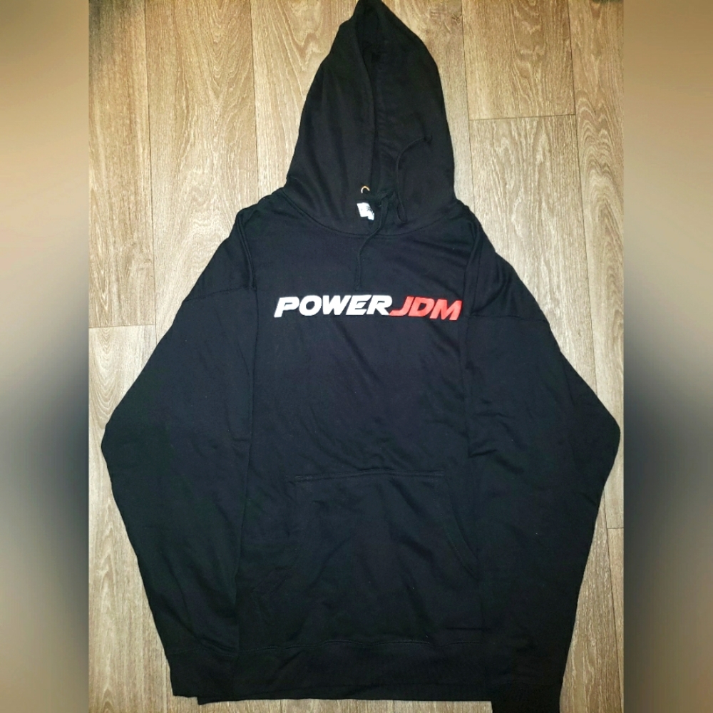 Power JDM hoodie